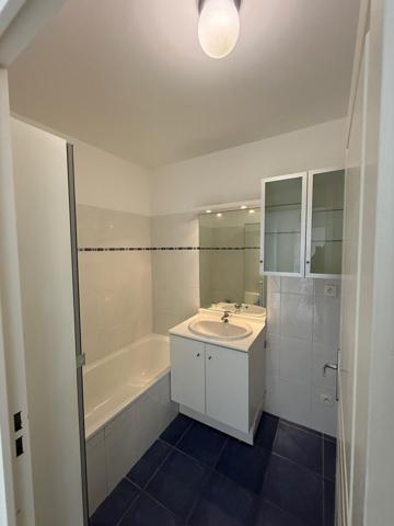 Appartement F3 spacieux et lumineux