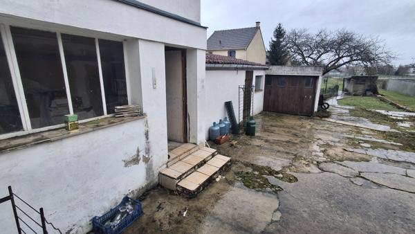 Maison 5 pièces à vendre à Crépy-en-Valois - Réf 2704
