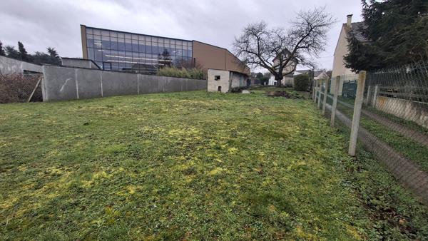 Maison 5 pièces à vendre à Crépy-en-Valois - Réf 2704