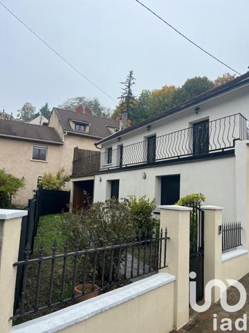 Maison à vendre 5 pièces 100 m² Bougival