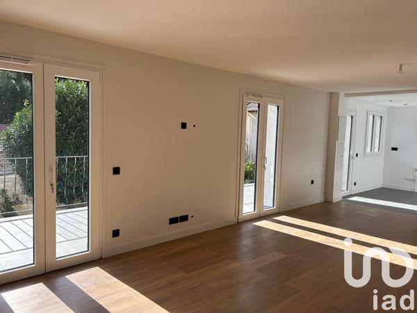 Maison à vendre 5 pièces 100 m² Bougival