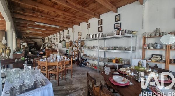 Immeuble à vendre 554 m² Plozévet