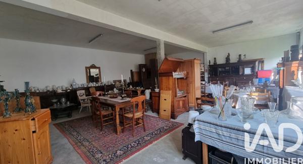 Immeuble à vendre 554 m² Plozévet