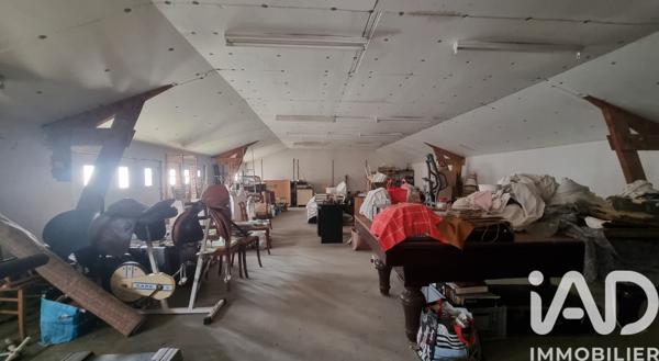 Immeuble à vendre 554 m² Plozévet