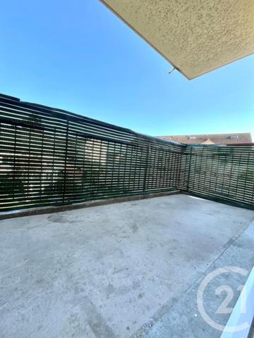 Appartement F3 à vendre  3 pièces - 57,50 m2 TRAPPES - 78