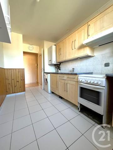 Appartement F3 à vendre  3 pièces - 57,50 m2 TRAPPES - 78