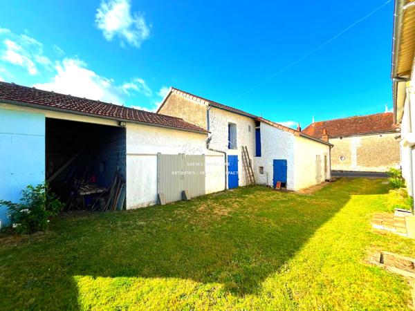 Charmante maison ancienne en pierre rénovée (VIE DE PLAIND PIED)