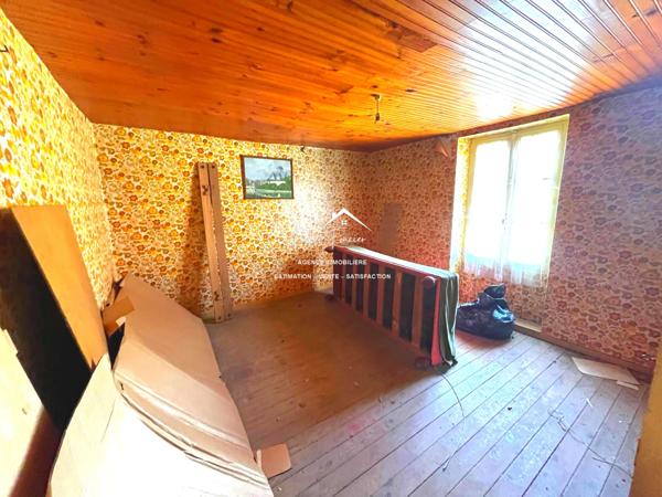 Charmante maison ancienne en pierre rénovée (VIE DE PLAIND PIED)