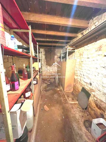 Charmante maison ancienne en pierre rénovée (VIE DE PLAIND PIED)