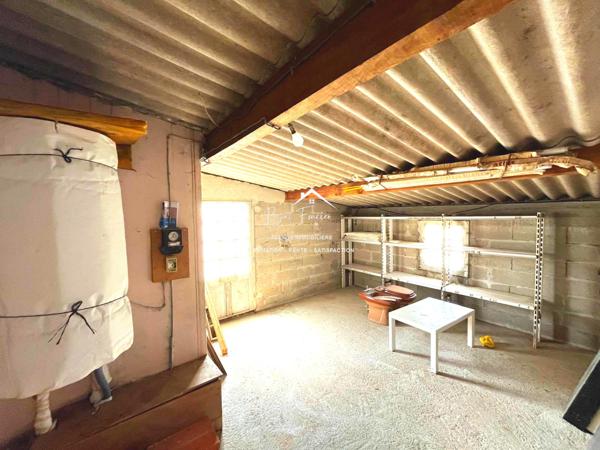 Charmante maison ancienne en pierre rénovée (VIE DE PLAIND PIED)