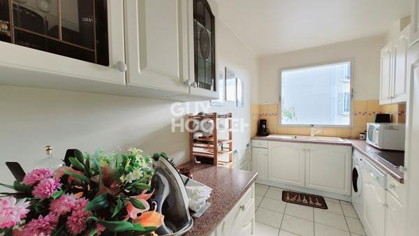 ASNIERES BAC/ 3 P 69 M² BALCON