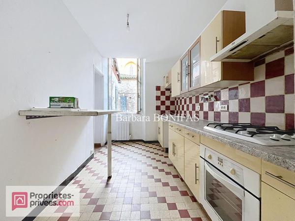 RABASTENS: Immeuble 236 m2