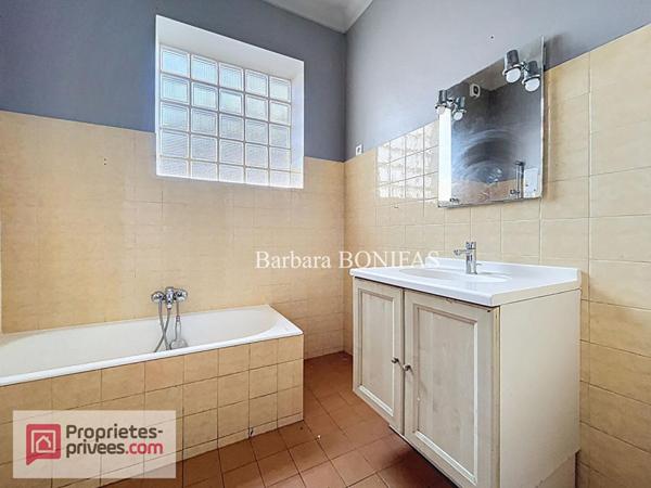 RABASTENS: Immeuble 236 m2