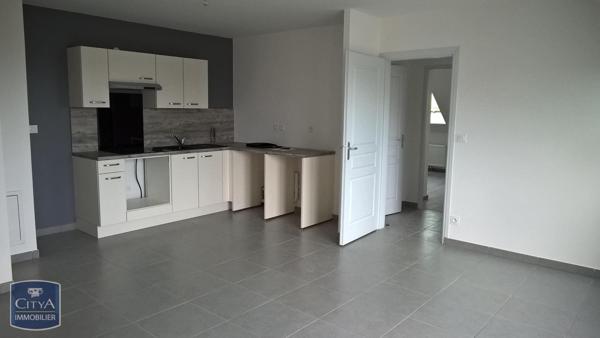 Appartement à louer 3 pièces 54.68m²