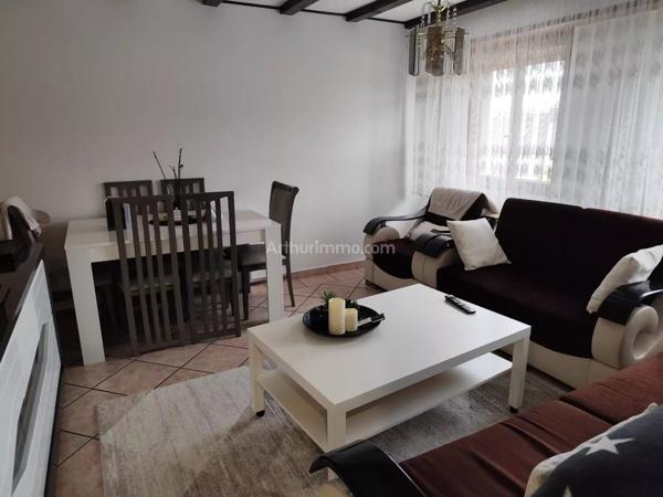 Vente Appartement 4 pièces 79 m2 à Colmar