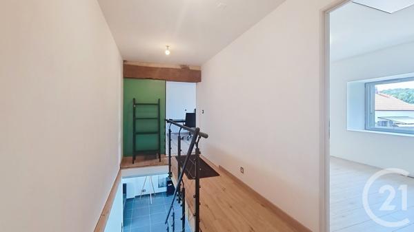 Maison à vendre  6 pièces - 141 m2 VELLEFAUX - 70