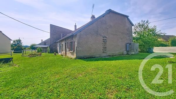 Maison à vendre  6 pièces - 141 m2 VELLEFAUX - 70