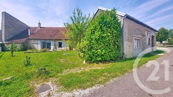 Maison à vendre  6 pièces - 141 m2 VELLEFAUX - 70