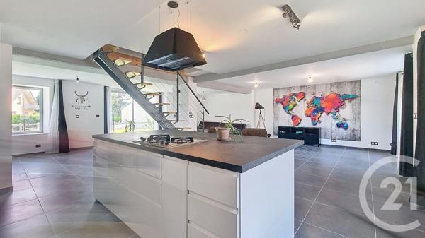 Maison à vendre  6 pièces - 141 m2 VELLEFAUX - 70