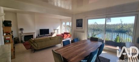 Appartement à vendre 5 pièces 103 m² Herblay-sur-Seine