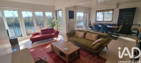 Appartement à vendre 5 pièces 103 m² Herblay-sur-Seine