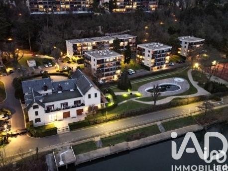 Appartement à vendre 5 pièces 103 m² Herblay-sur-Seine