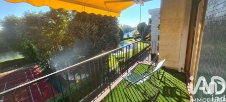 Appartement à vendre 5 pièces 103 m² Herblay-sur-Seine