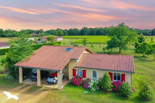 Maison à vendre |  Toujouse |  6 pièces | 203 m²