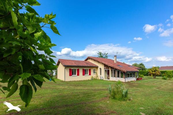 Maison à vendre |  Toujouse |  6 pièces | 203 m²