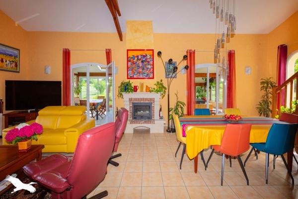 Maison à vendre |  Toujouse |  6 pièces | 203 m²