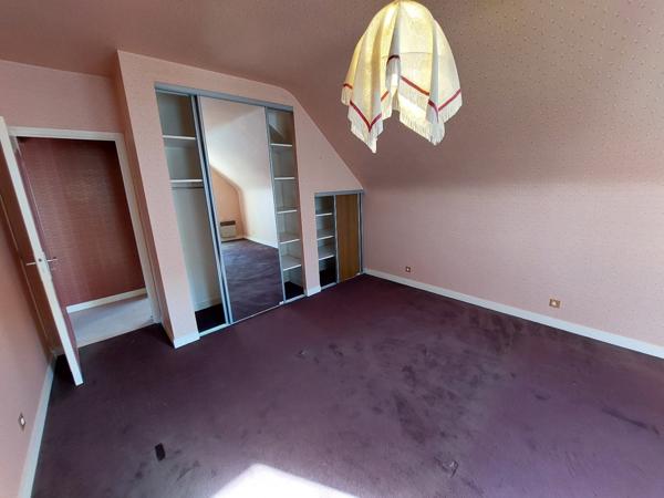 Maison à PONTIVY (56300)