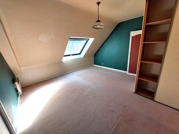 Maison à PONTIVY (56300)