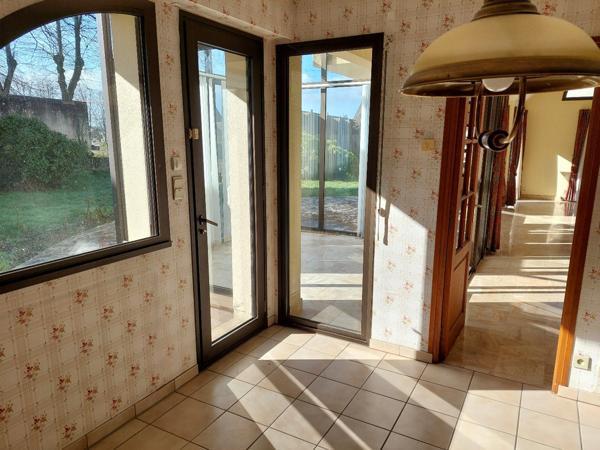 Maison à PONTIVY (56300)