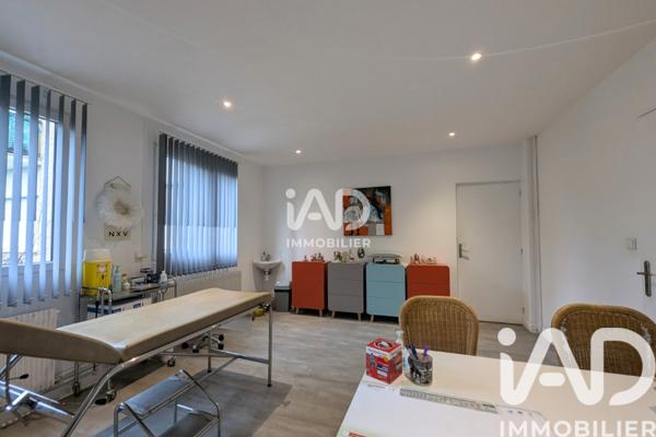 Immeuble à vendre 86 m² Lens