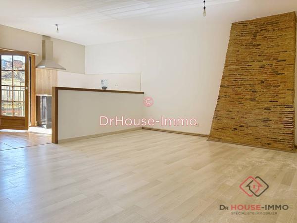 Appartement à vendre 2 pièces de 45 m²