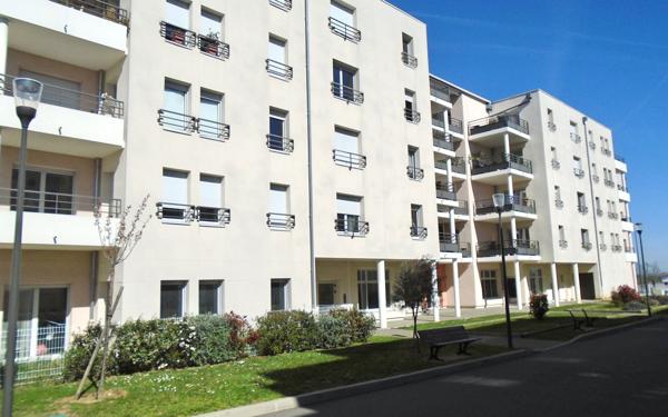 Appartement à vendre    2 pièces • 48,82 m2 Cornebarrieu
