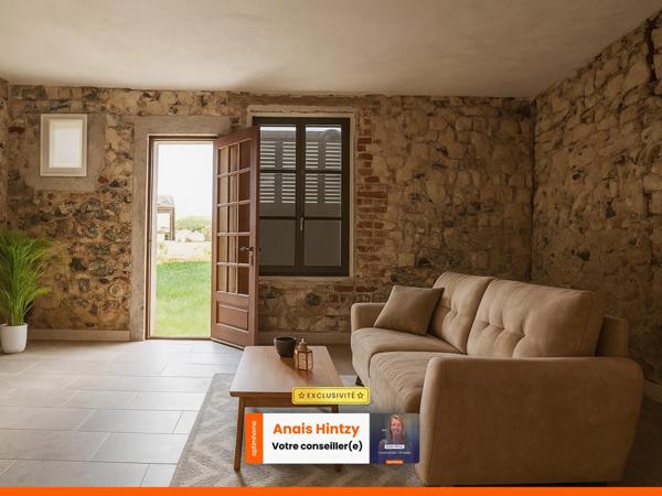 Maison à vendre 9 pièces MONTLUCON (03)