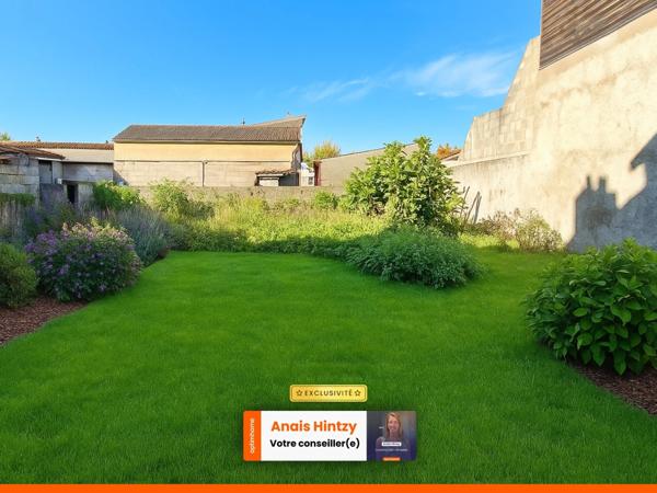 Maison à vendre 9 pièces MONTLUCON (03)