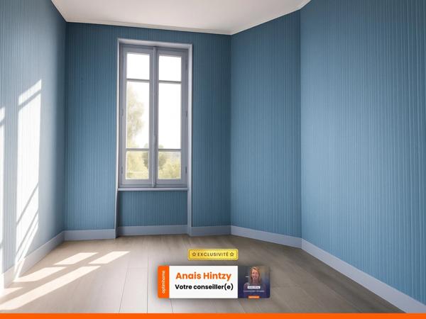 Maison à vendre 9 pièces MONTLUCON (03)