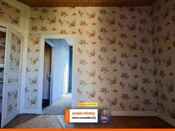 Maison à vendre 9 pièces MONTLUCON (03)