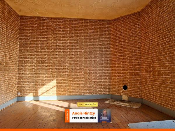 Maison à vendre 9 pièces MONTLUCON (03)