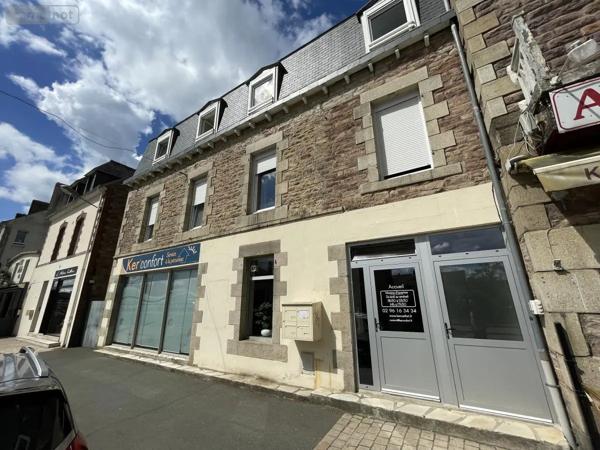 Achat - Immeuble Paimpol 22500 143 m 2 289 m 2