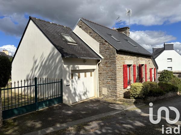 Maison à vendre 4 pièces 85 m² Fouesnant