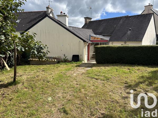 Maison à vendre 4 pièces 85 m² Fouesnant