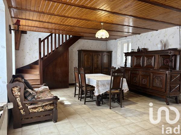 Maison à vendre 4 pièces 85 m² Fouesnant