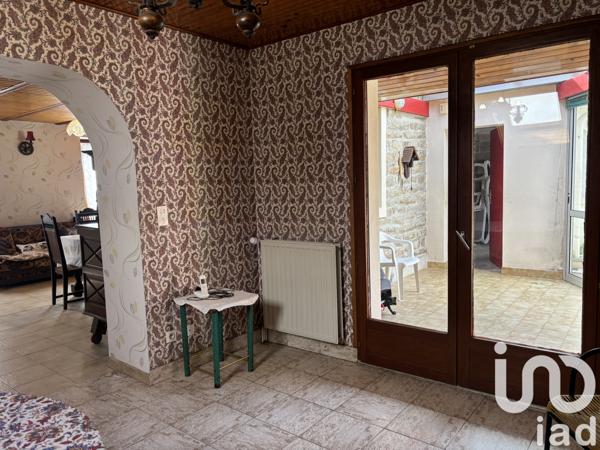 Maison à vendre 4 pièces 85 m² Fouesnant