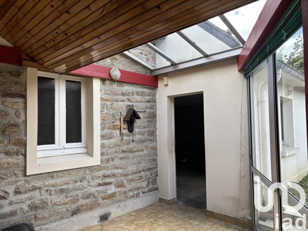 Maison à vendre 4 pièces 85 m² Fouesnant