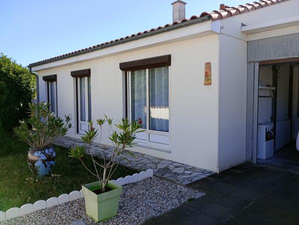 maison 4 pièces Tonnay-Charente