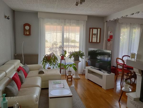 maison 4 pièces Tonnay-Charente