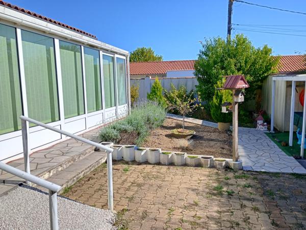 maison 4 pièces Tonnay-Charente